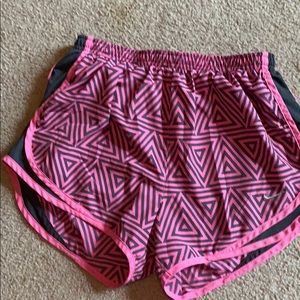 Nike running shorts